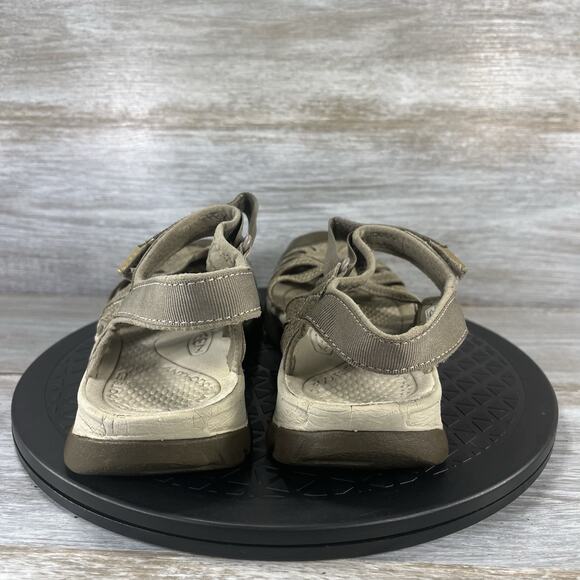 KEEN Women’s s Rose Closed Toe Hiking Sandal Size 8 - Picture 5 of 8